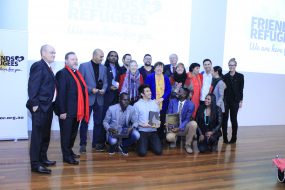 Refugee Recognition Awards